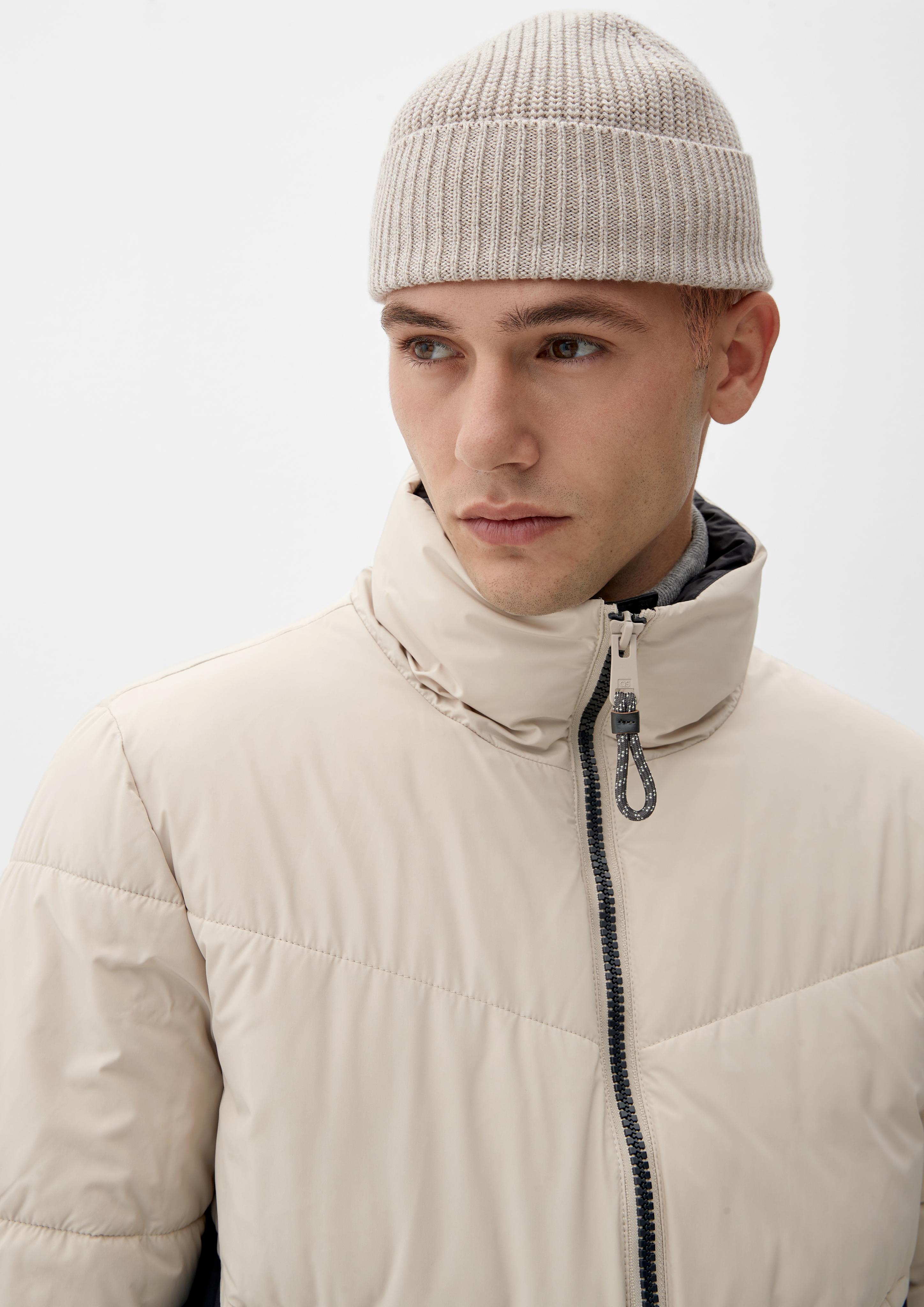Warm wattierte Jacke  2117039-8138