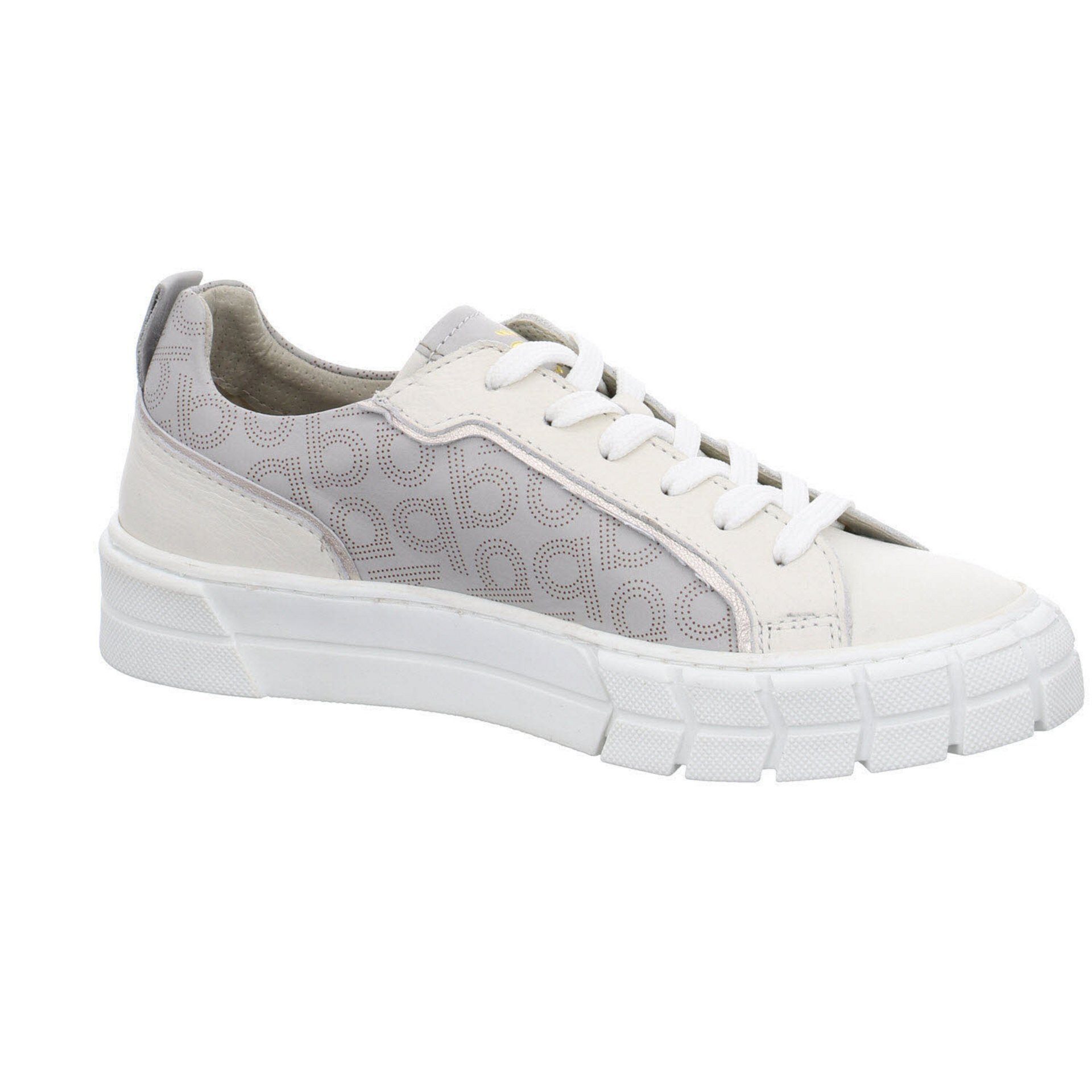 bugatti Damen Sneaker Schuhe Tia Sneaker Sport Halbschuhe Schnürschuh Glattleder