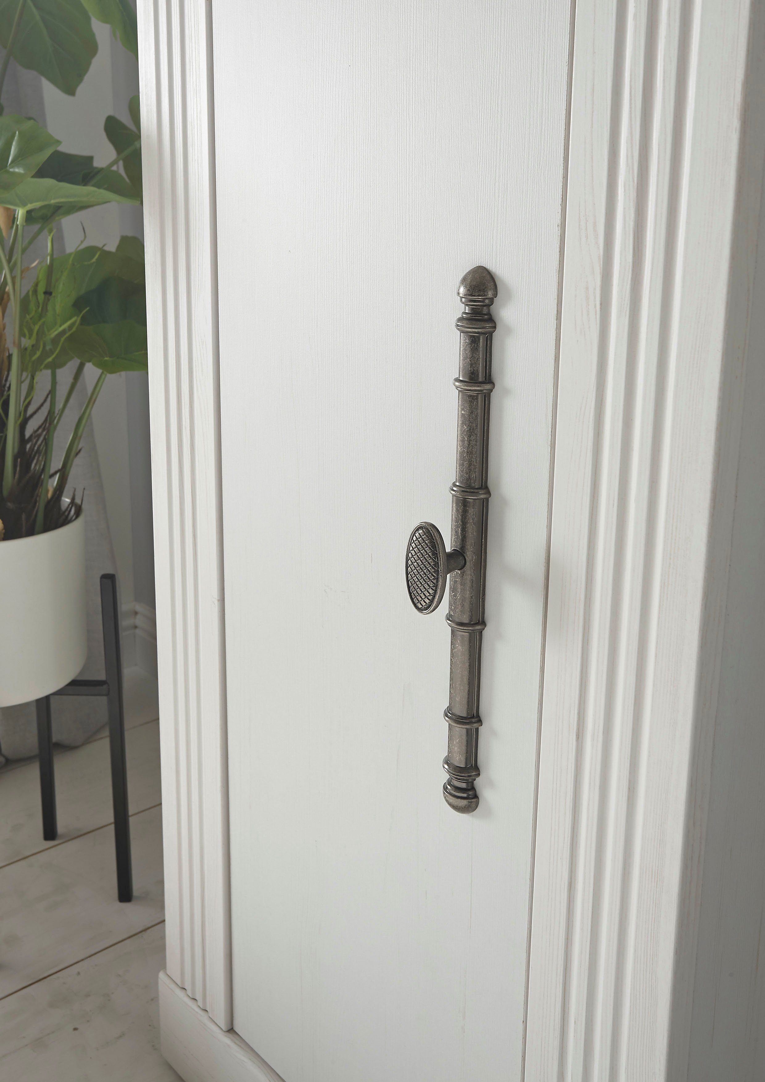 Home affaire Stauraumschrank WESTMINSTER im romantischen Landhausstil, exclusiv by Otto