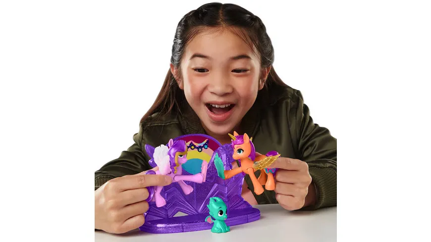 Hasbro - My Little Pony Zaubermelodie Radio