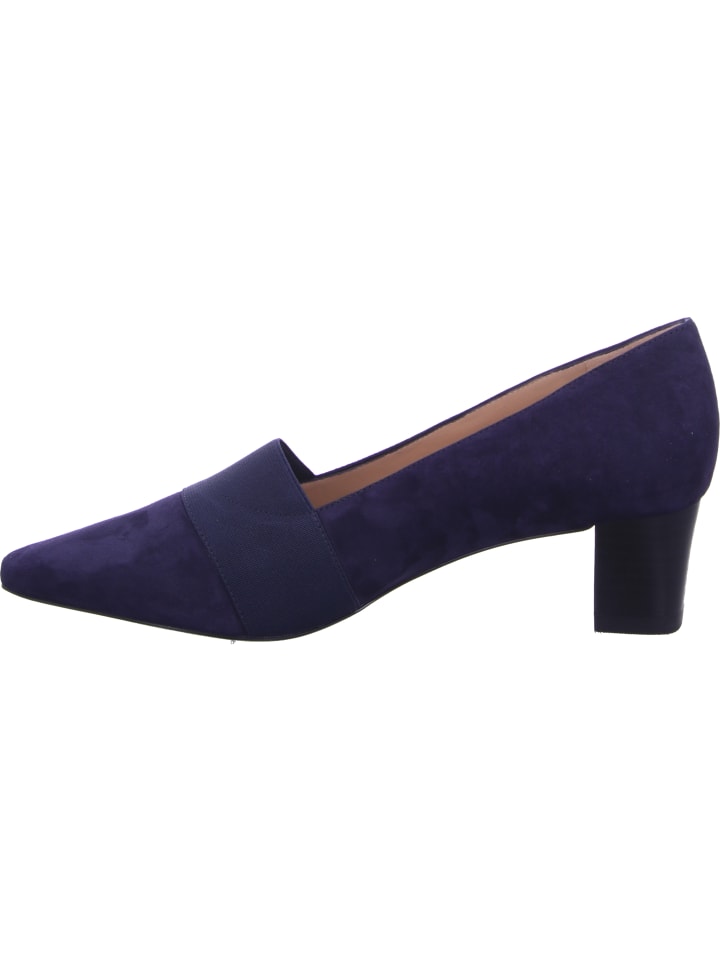 PETER KAISER Pumps in blau günstig kaufen