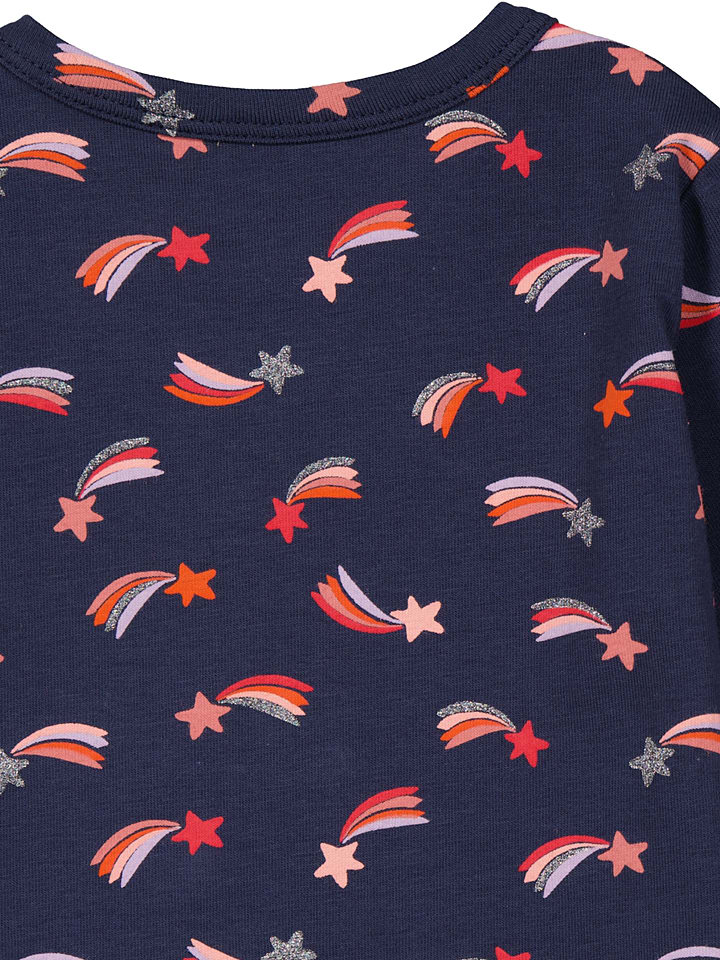 lamino Pyjama in Dunkelblau günstig kaufen