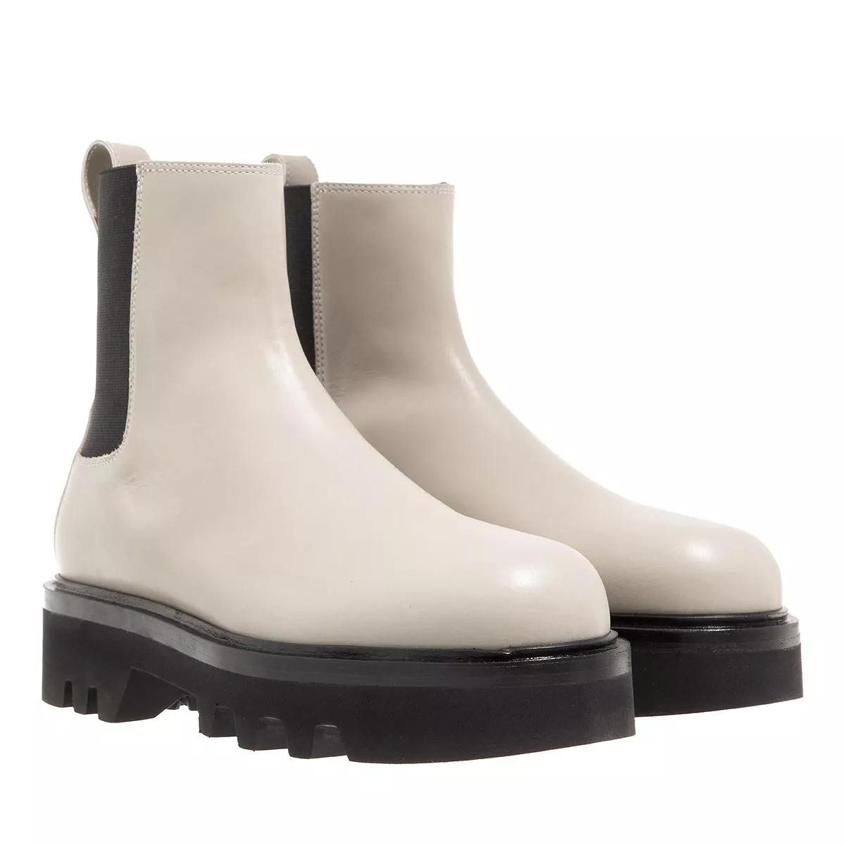 FURLA Stiefeletten schwarz Chelsea Boot