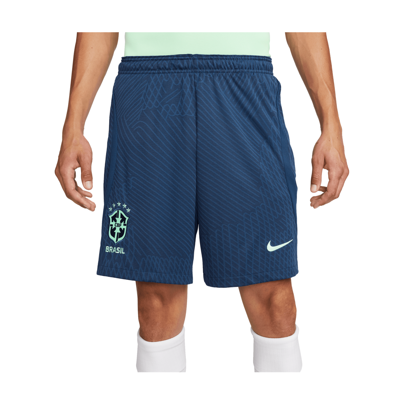 Nike Brasilien Strike Short Blau F490