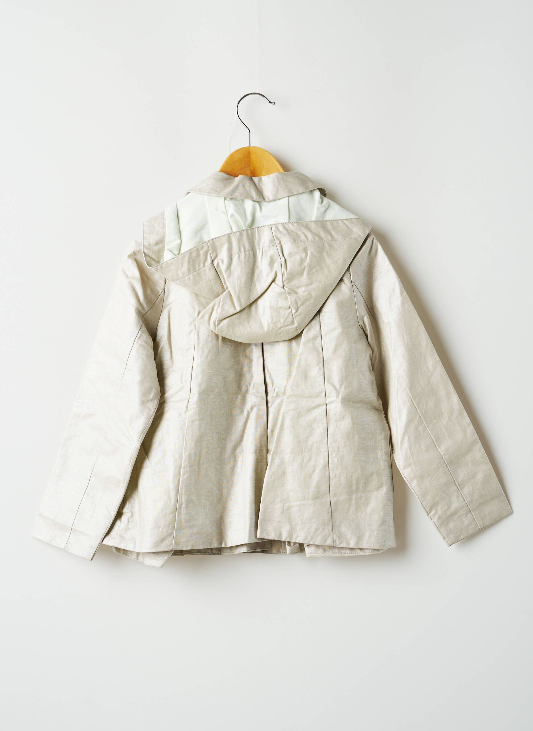 Marese Trenchs Fille couleur beige