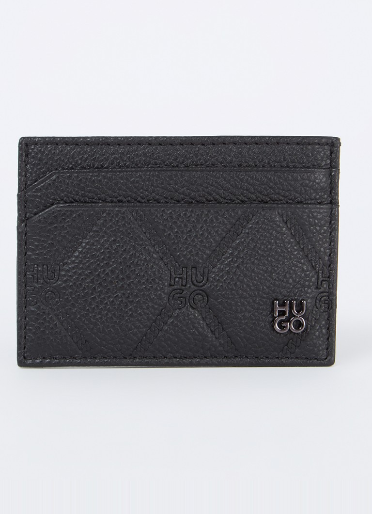 Hugo Boss Ethon, carcasă din piele pentru carduri