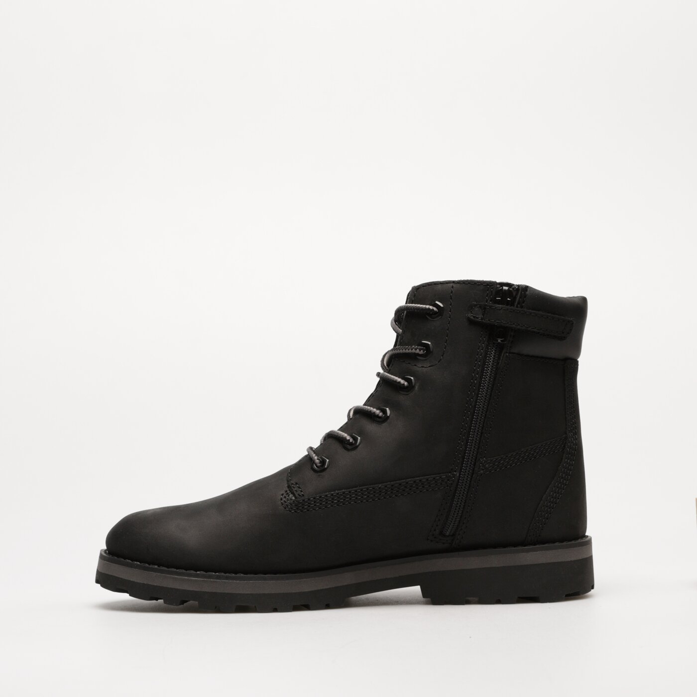 TIMBERLAND COURMA KID TRADITIONAL6IN Schwarz