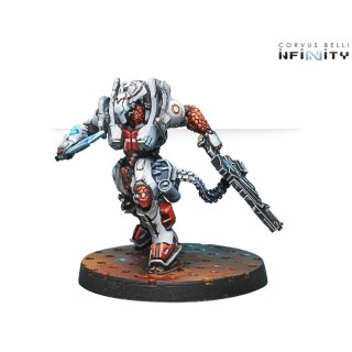 Infinity CodeOne: Nomads Booster Pack Beta