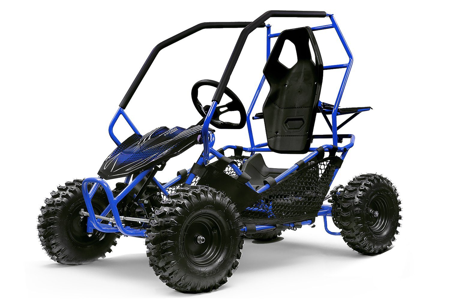 Nitro Motors electric children's quad electric 1000W Eco midi children's buggy crosser 6