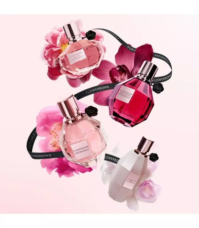 FLOWERBOMB NECTAR Eau de Parfum Intense Vaporisateur