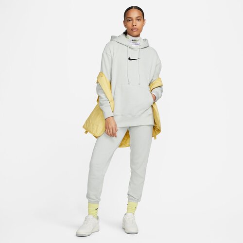 DAMEN KAPUZENSWEAT W NSW PHNX FLC OS PO HDY MS