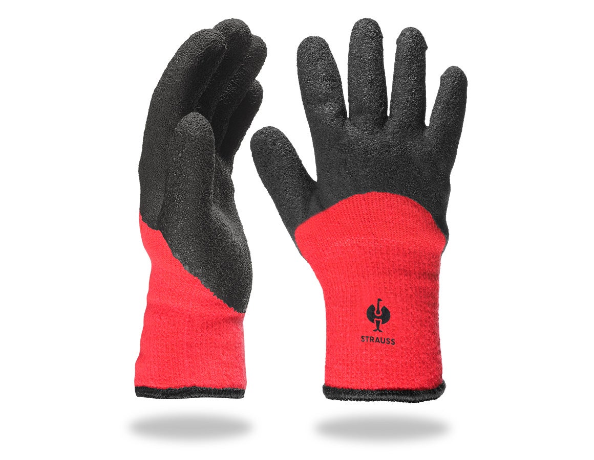 Latex-Winterhandschuhe Ice Grip