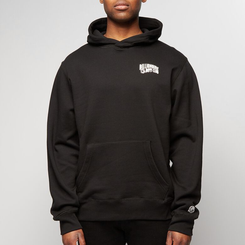 Billionaire Boys Club Small Arch Logo Popover Hood black