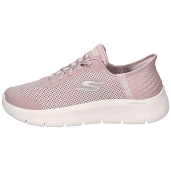 Skechers Go Walk Flex Grand Entry in rosa