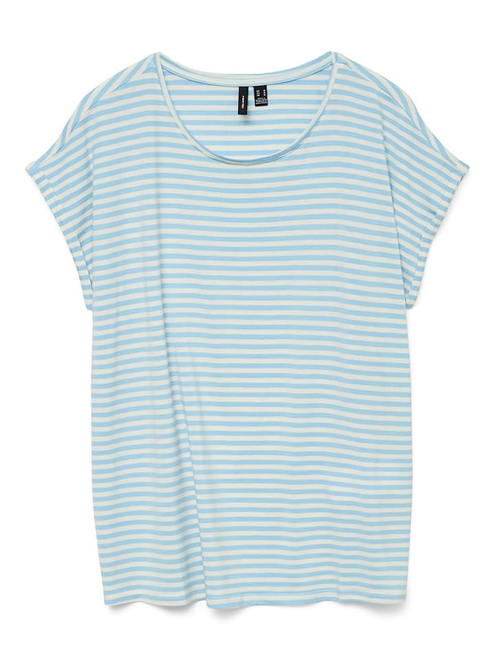 Vero Moda Shirt in Hellblau günstig kaufen