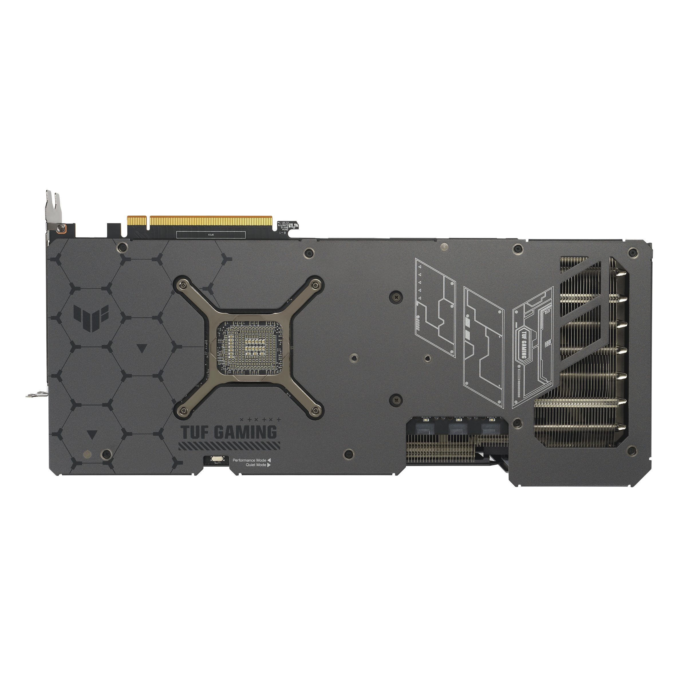 Asus TUF-RX7900XT-O20G-GAMING Grafikkarte (20 GB, GDDR6)