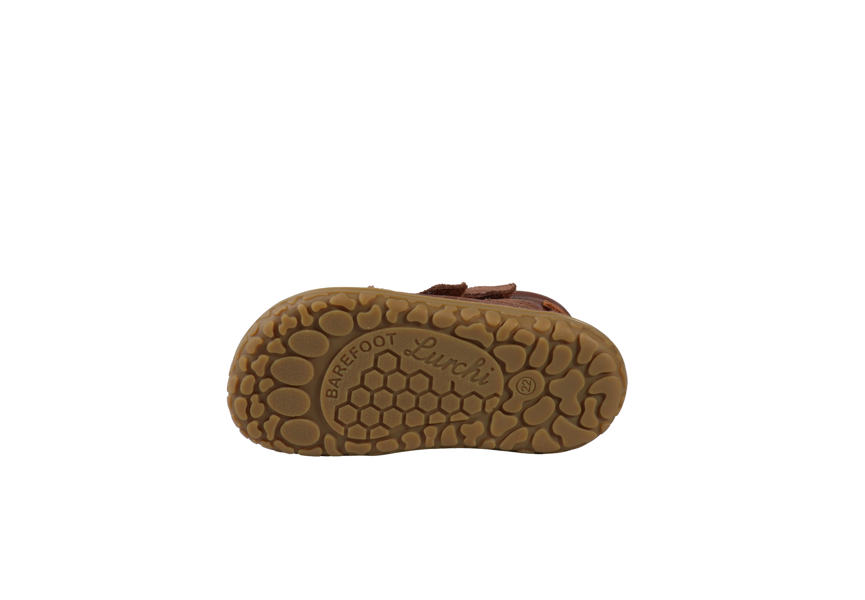 Lurchi Naika-TEX Barefoot - chocolate