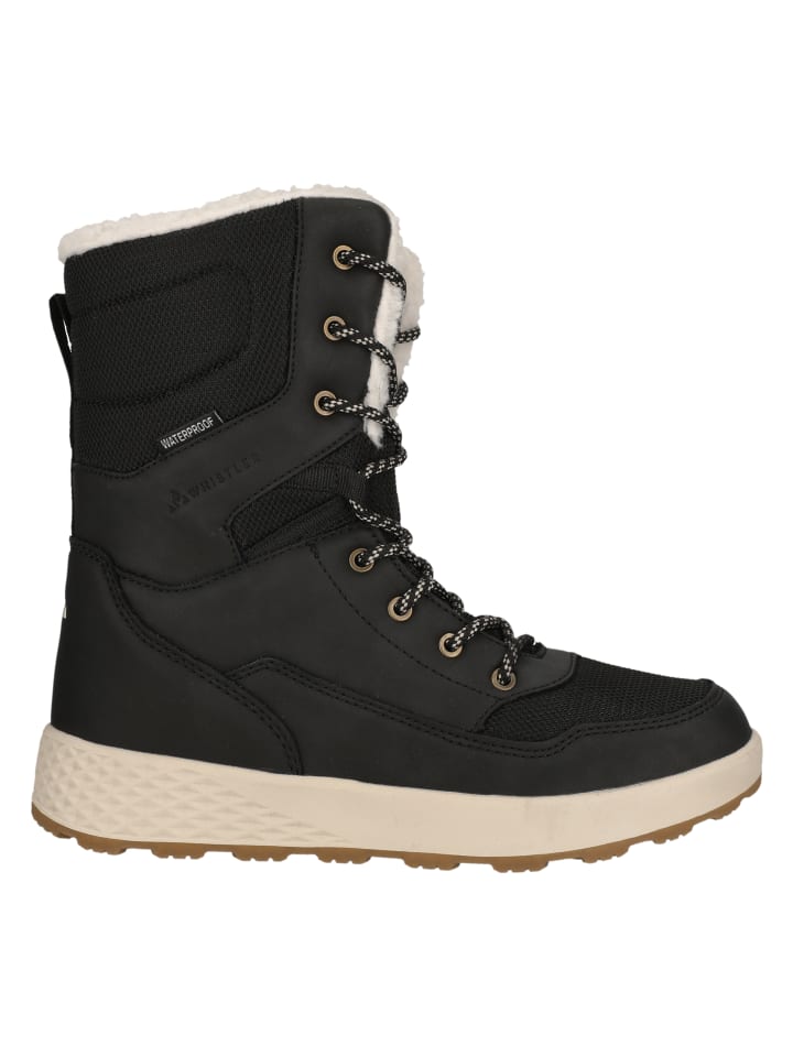 Whistler Winterstiefel Loumon V2 in 1001 Black günstig kaufen