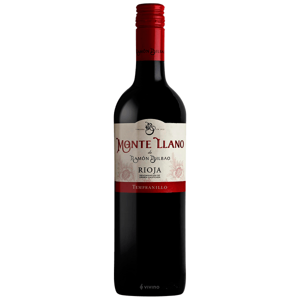 Monte LlanoMonte Llano Tempranillo Rioja 2020