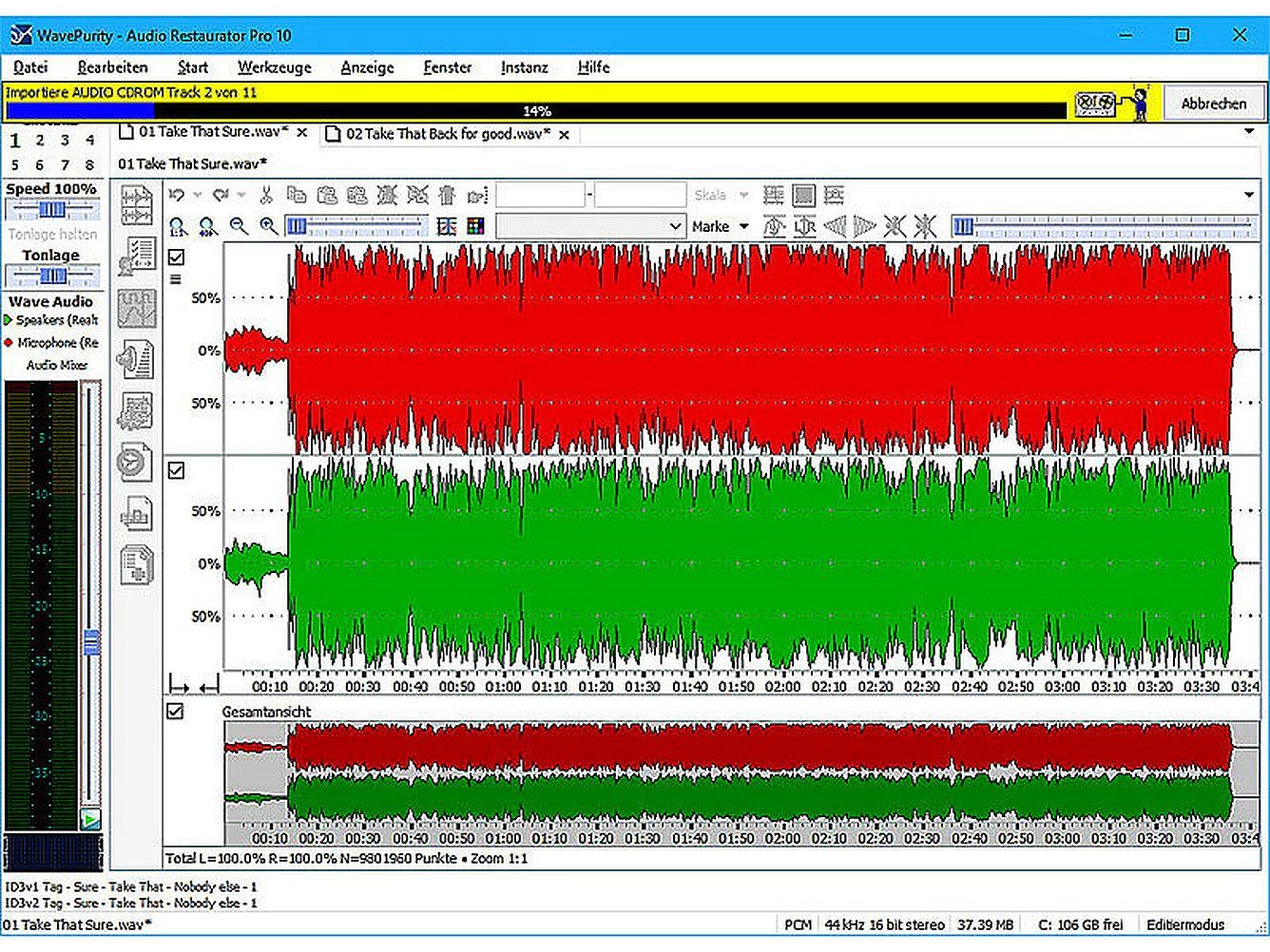 auvisio Musikanlage MHX-630 Plattenspieler/Digitalisierer Plattenspieler (Bluetooth, DLNA, WLAN, klassischen UKW-Empfang, Entferneung von Rauschen oder Knackser)