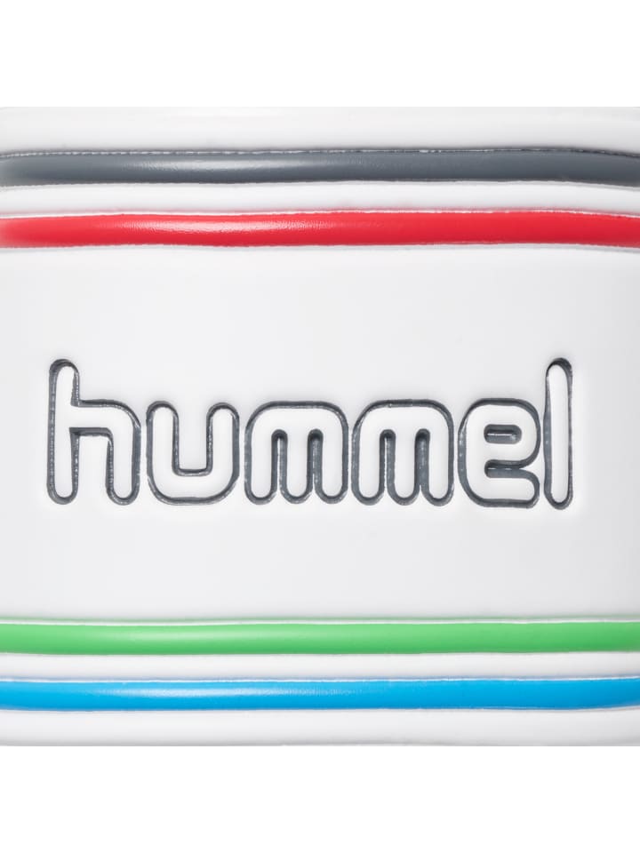 Hummel Hummel Badelatschen Pool Slide Erwachsene in WHITE/MULTICOLOR günstig kaufen 41
