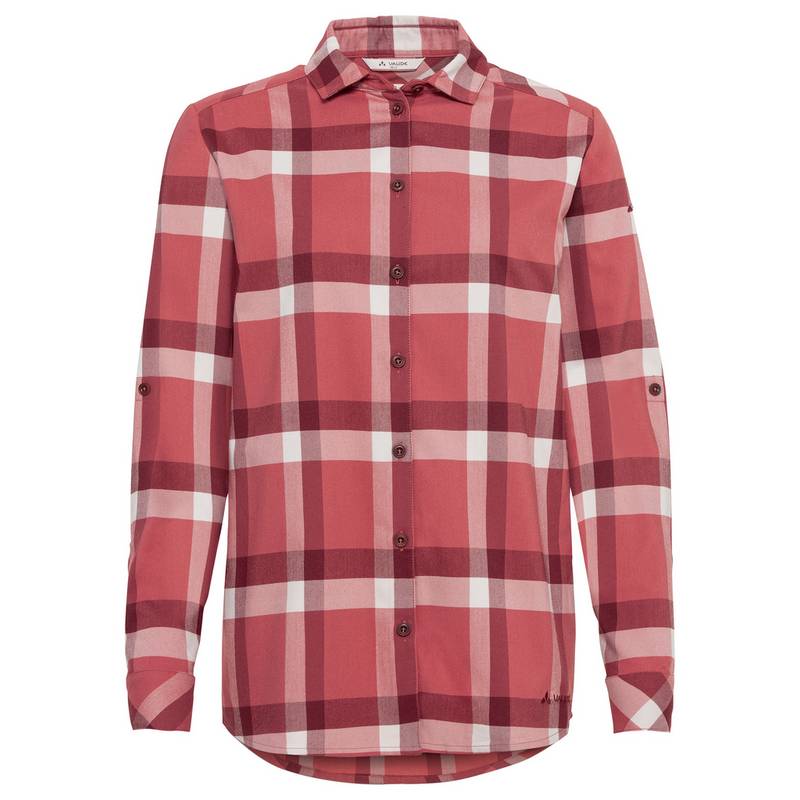 VAUDE Women's Farsund LS Shirt III Funktionsbluse Damen