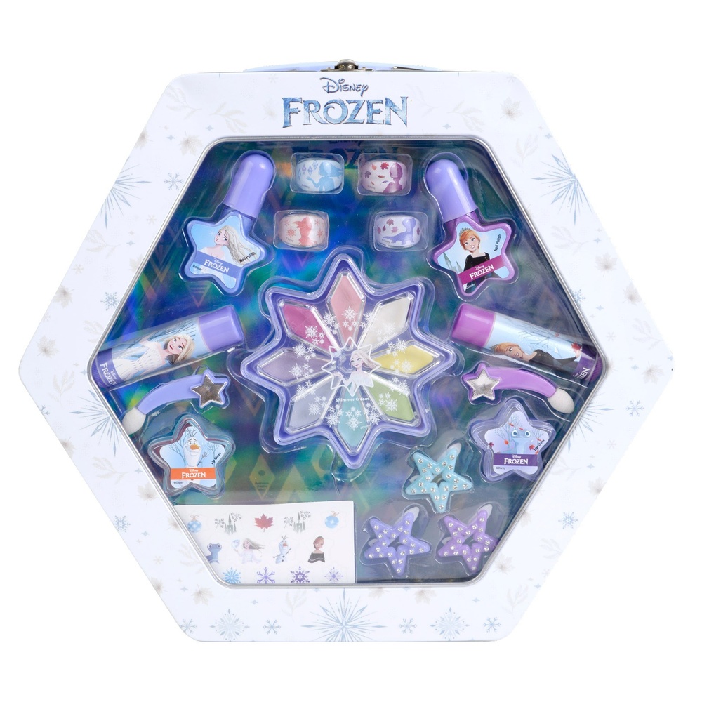 Disney Royal Makeup Case Coffret de maquillage
