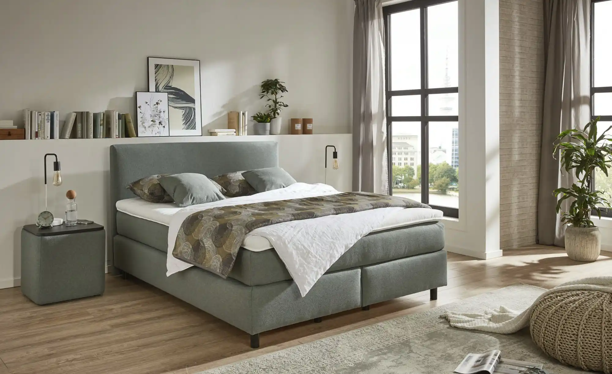 vanDoorn Boxspringbett