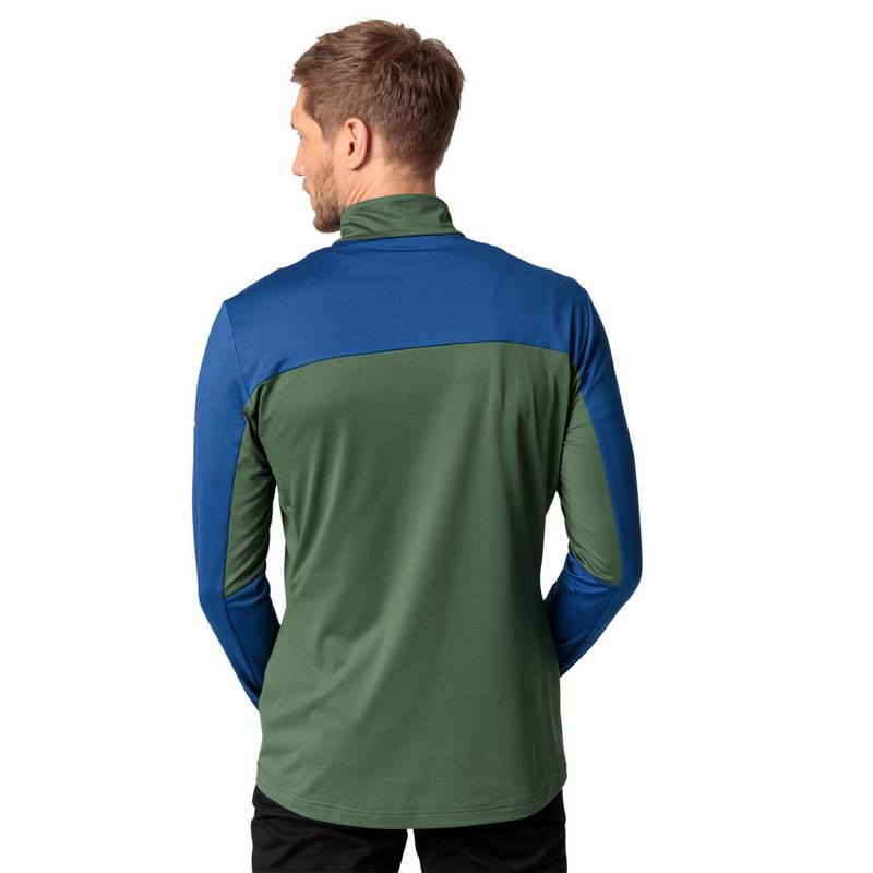 VAUDE Men's Livigno Halfzip II Sweatshirt Herren