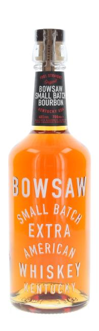 Bowsaw Small Batch Bourbon 0,7 l·40 % vol