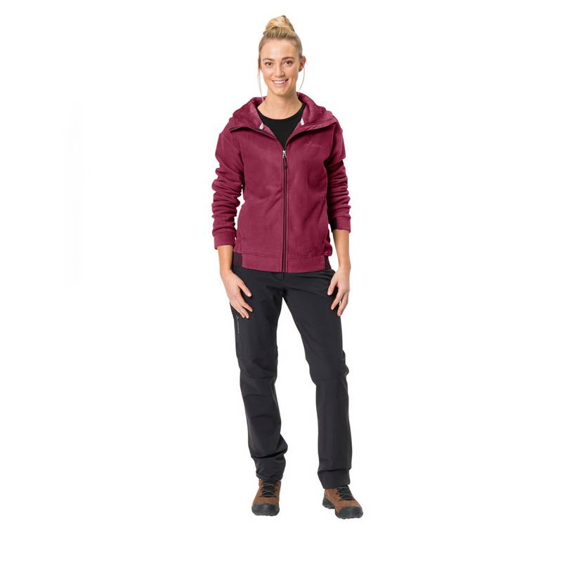 VAUDE Women's Neyland Fleece Hoody Outdoorjacke Damen