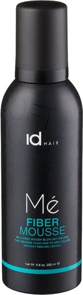 id Hair Mé Fiber Mousse Schaumfestiger