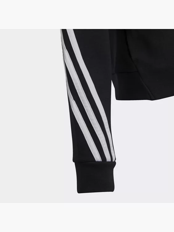 adidas Future Icons 3-Streifen Kapuzenjacke