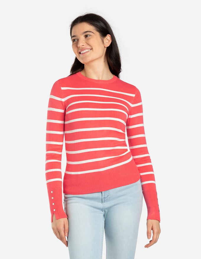 Pullover - LENZING™ ECOVERO™