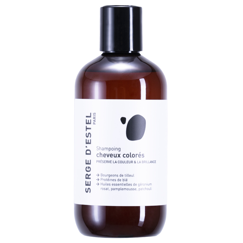 serge d'estel Shampoing Cheveux Colorés 250ml Shampoing