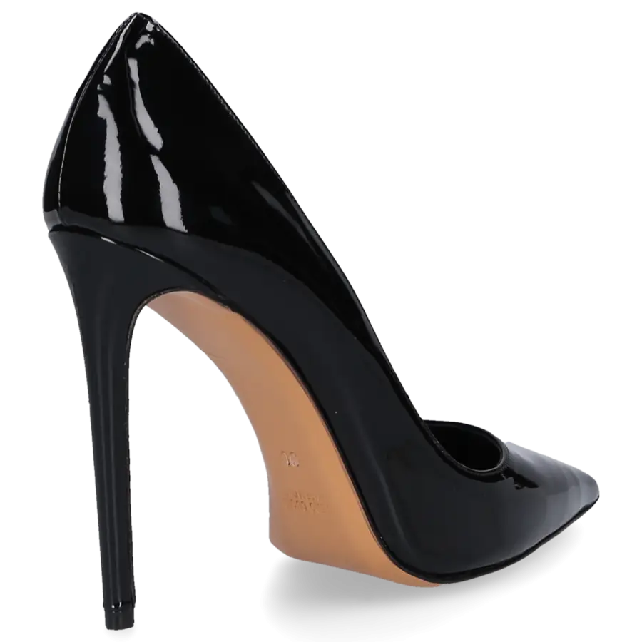 EN AVANT - Pumps 2920 Lackleder - schwarz