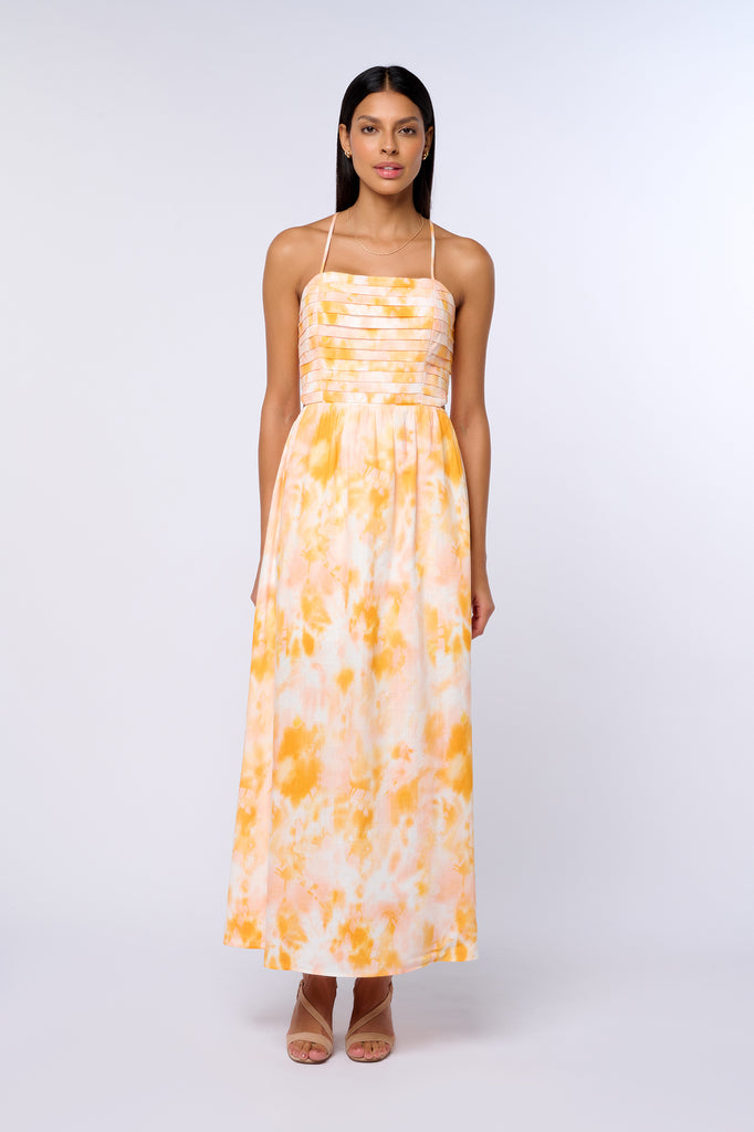Robe Lyra Imprimee