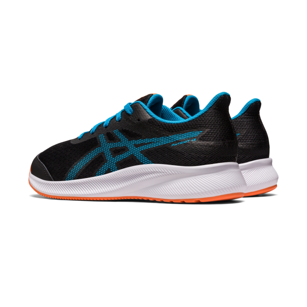 Asics Patriot 13 GS 1014A267-001 / schwarz