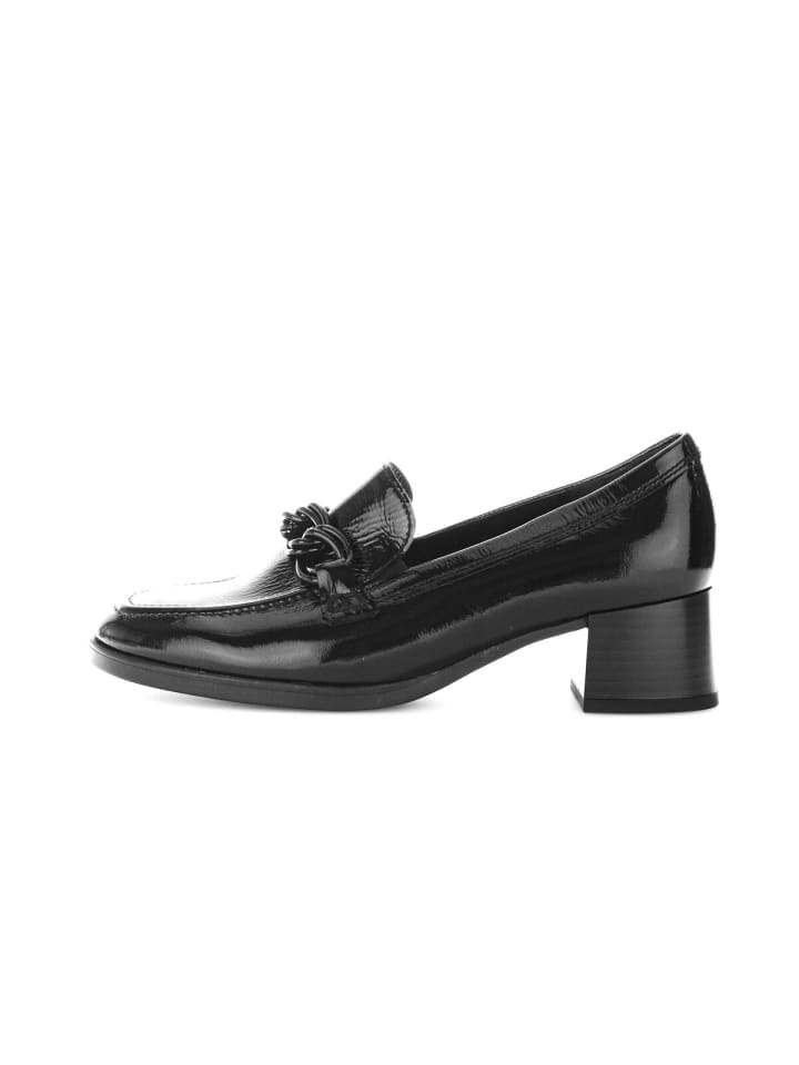 Gabor Comfort Hochfrontpumps in schwarz günstig kaufen 40,5