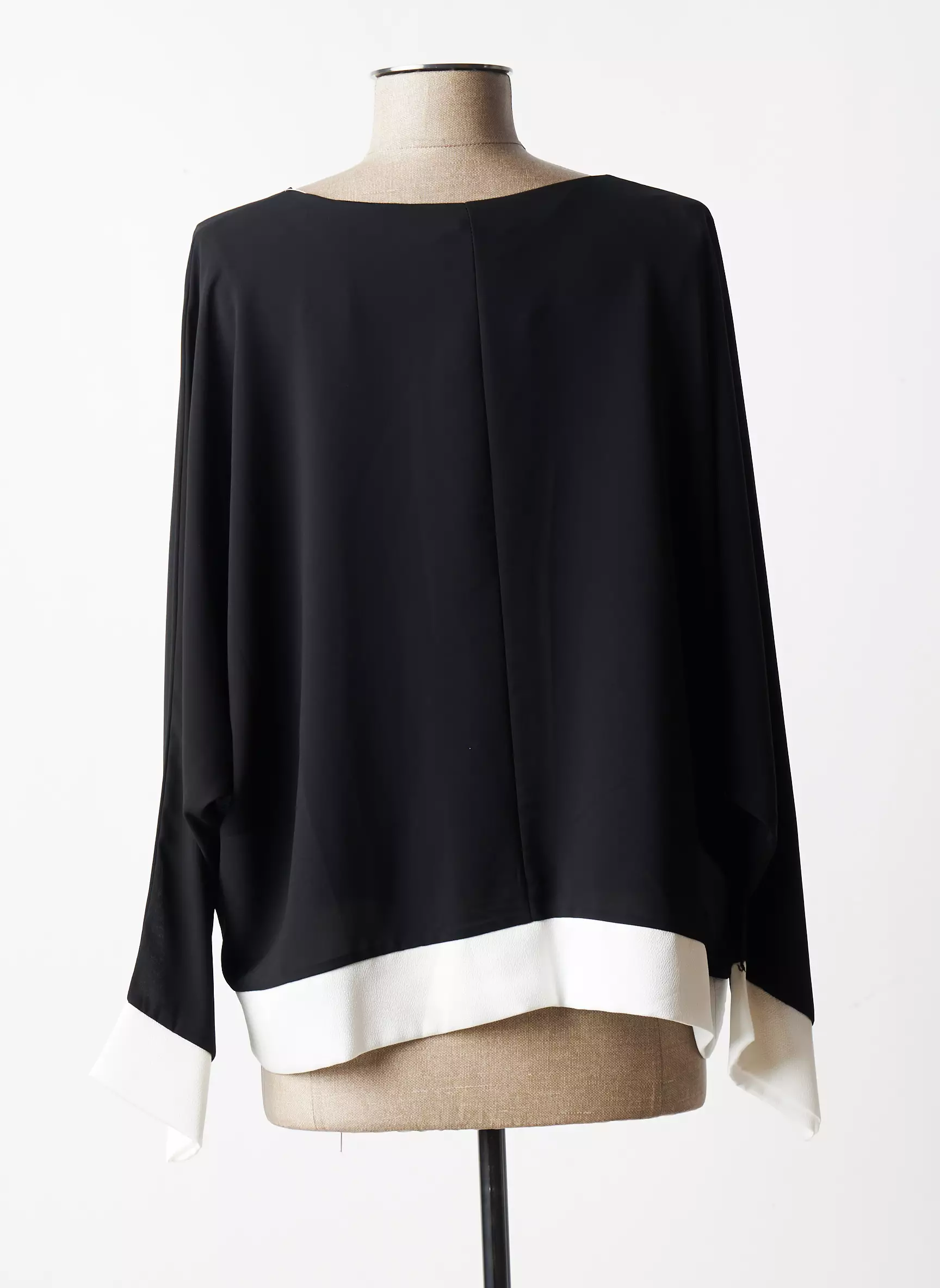 Quattro Blouses Femme couleur noir