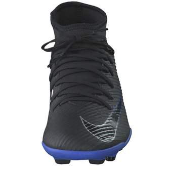 Nike Mercurial Superfly 9 Club MG in schwarz