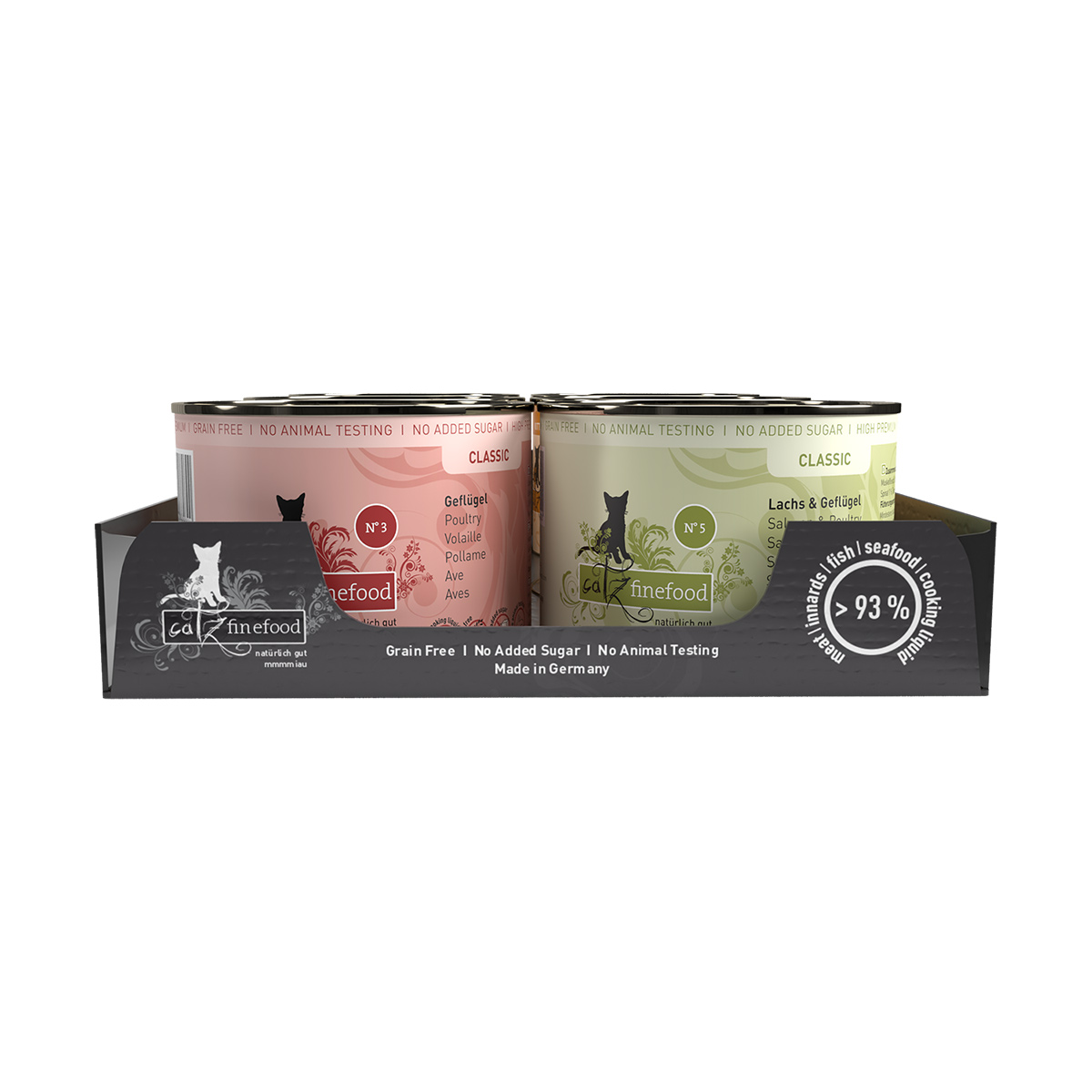 catz finefood Classic Collection I 6x200g kaufen