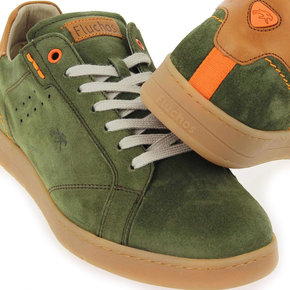 Fluchos  F1727 - Kaki