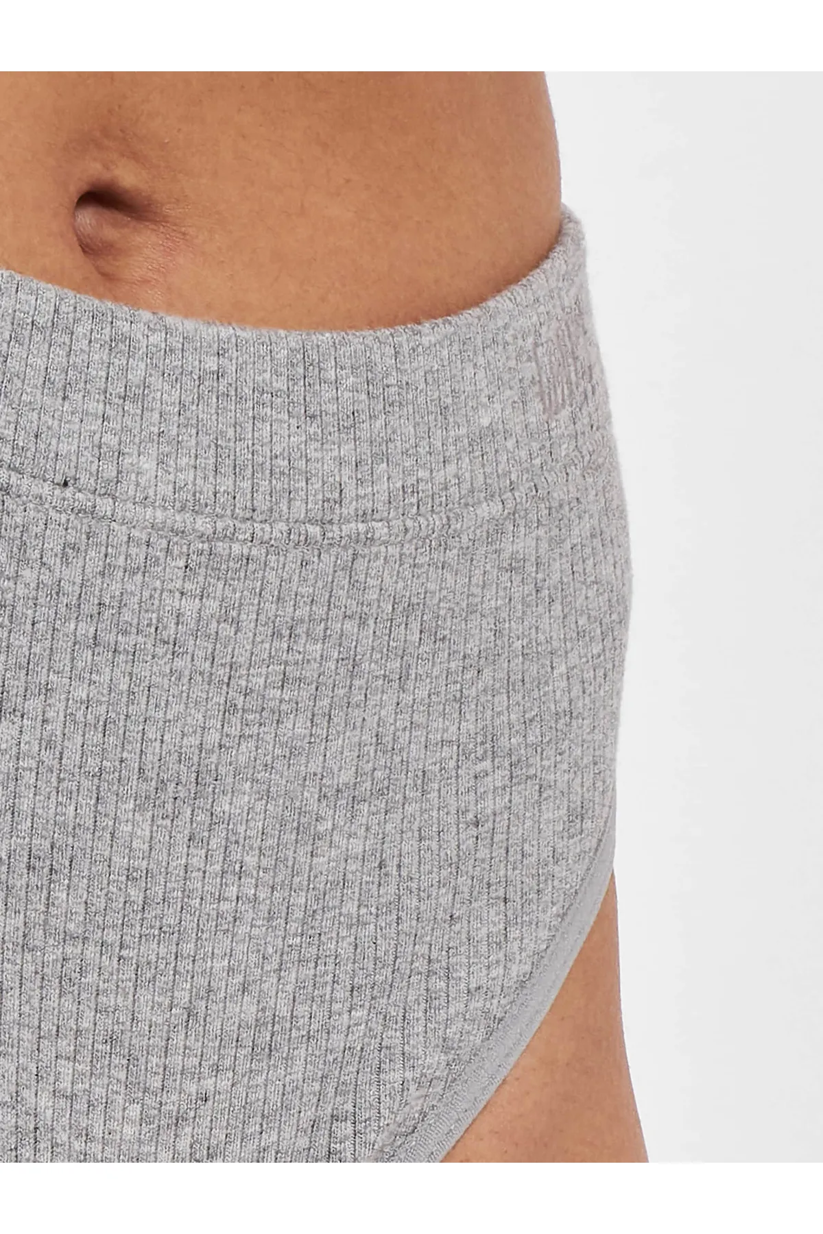 Levi&'s  Damen Levis Rib Hi Rise Brief Slip