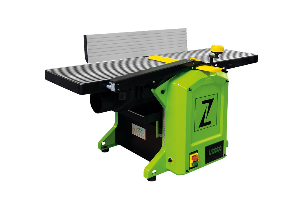 Zipper Abricht- und Dickenhobelmaschine ZI-HB305
