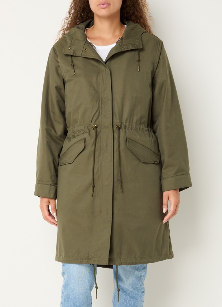 Parka matelassée réversible Levi's