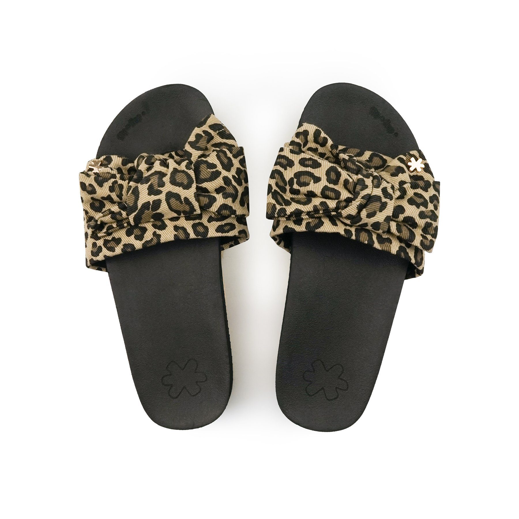 Flip Flop pool*bow leo Badesandale