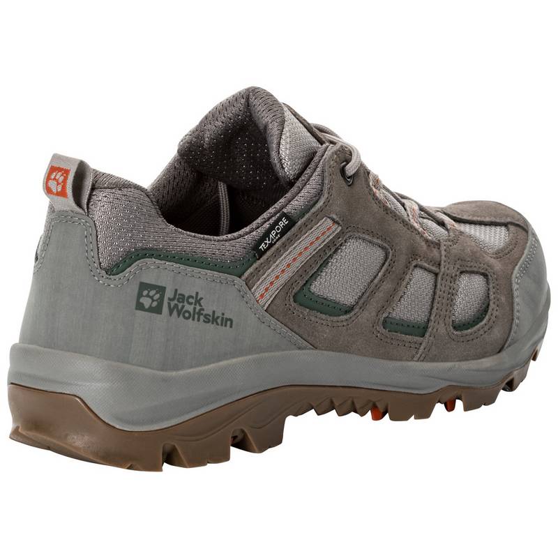 Jack Wolfskin VOJO 3 TEXAPORE LOW M Halbschuhe Herren