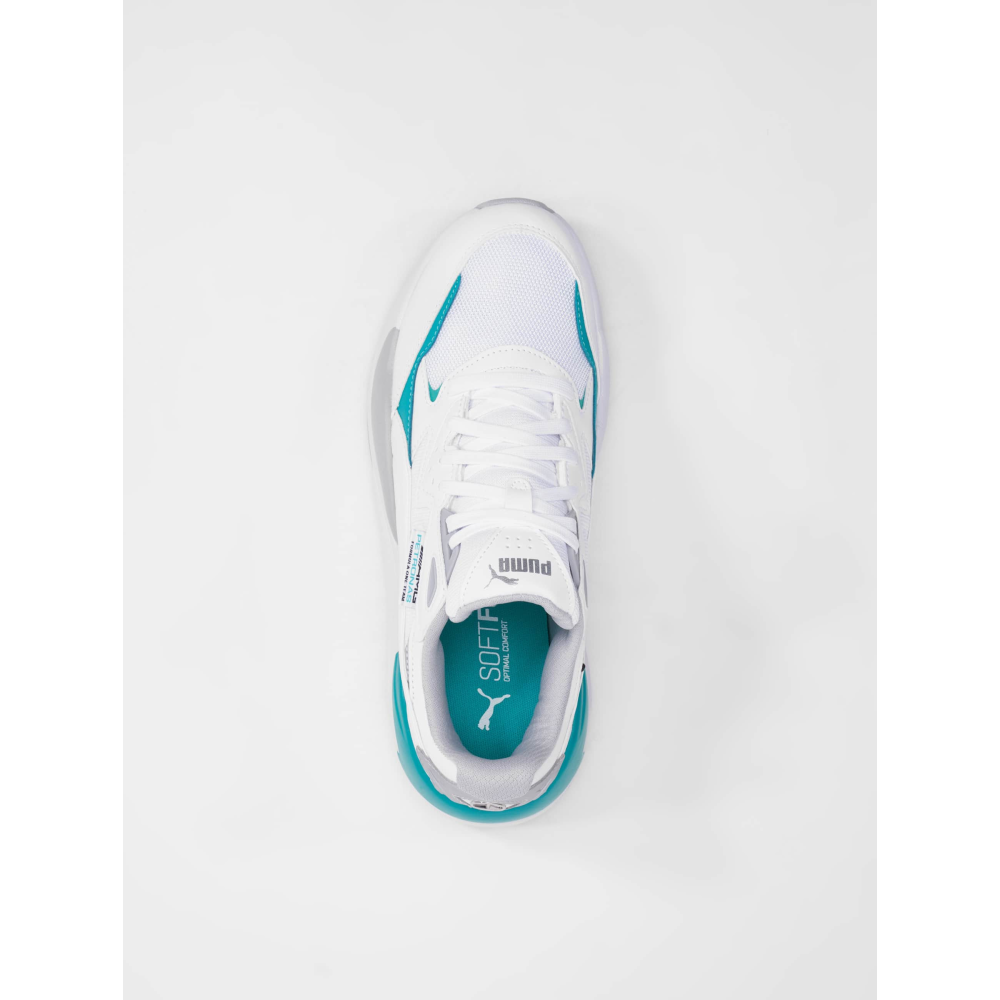 PUMA MAPF1 X Ray Speed Mercedes 307136-06 / weiss