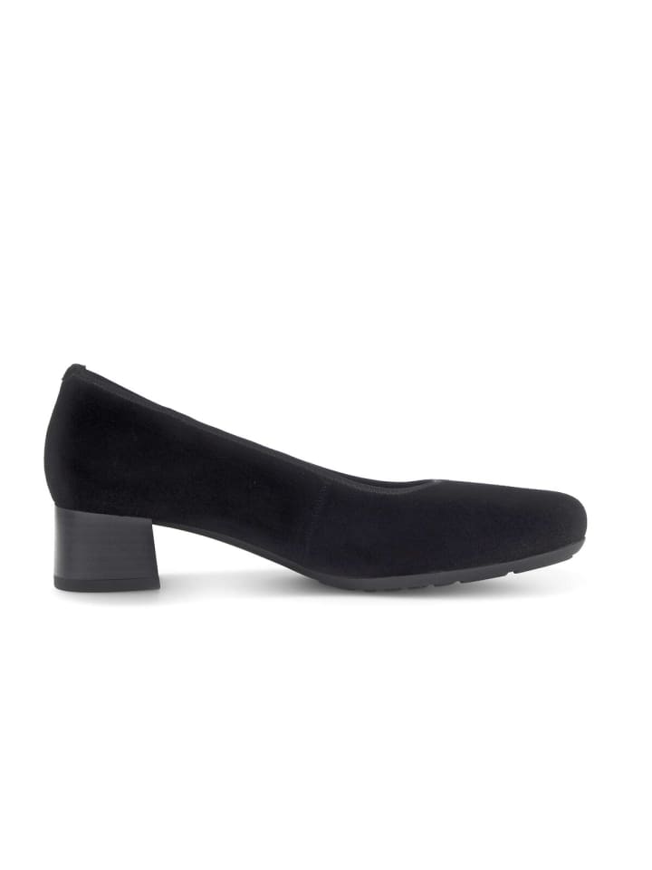 Gabor Comfort Elegante Pumps in schwarz günstig kaufen 37